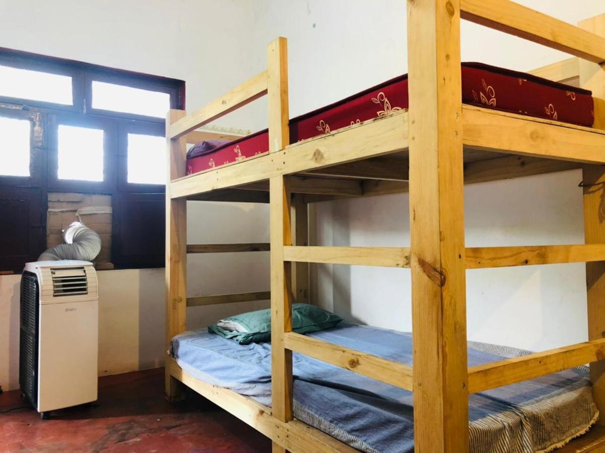 Gurukulam Hostel Puduččéri Exteriér fotografie
